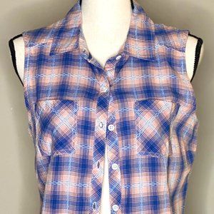 Girl Crazy Sleeveless top